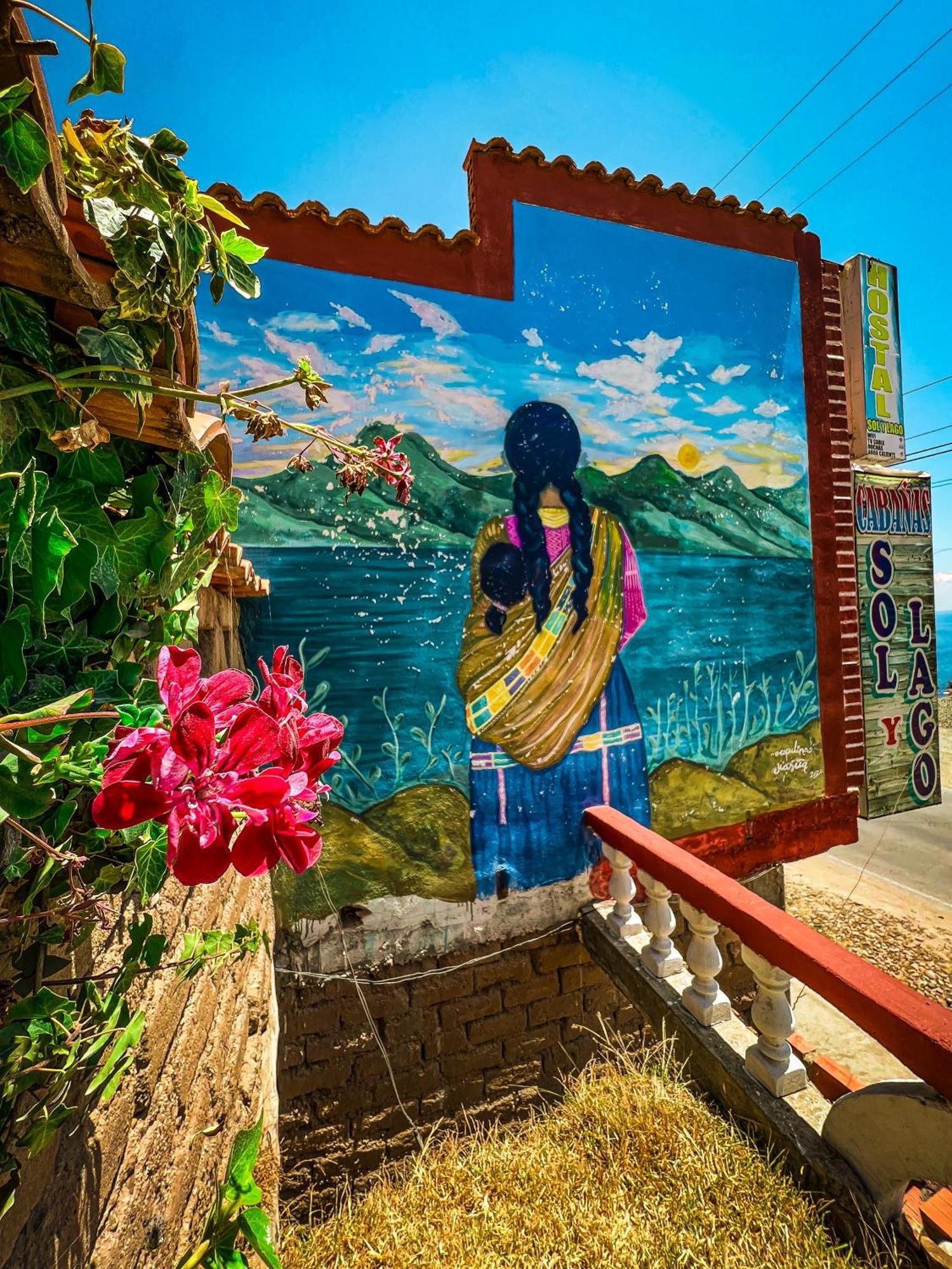 Hostal Sol Y Lago Copacabana  Exterior photo